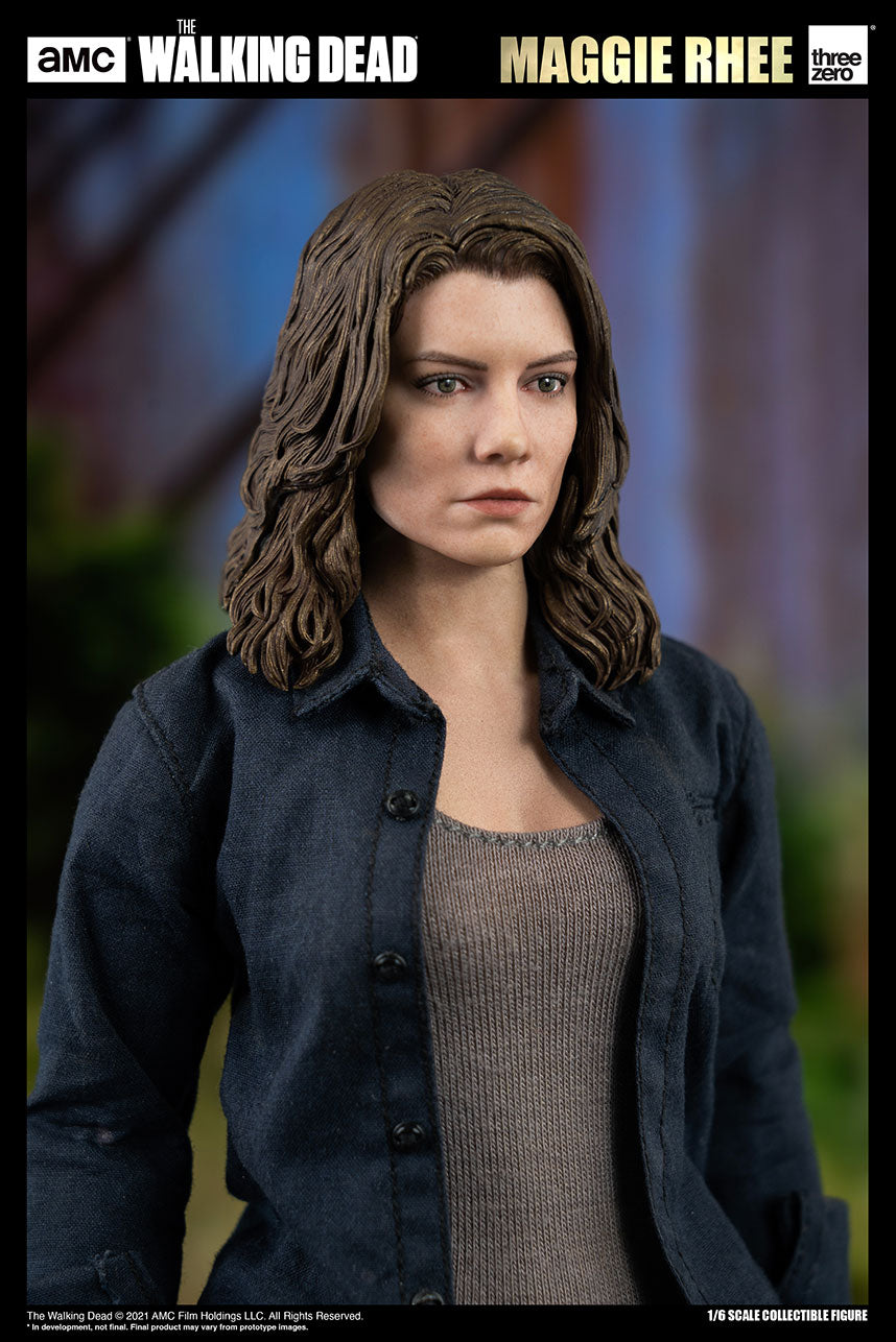 Threezero 1:6 Scale The Walking Dead - Maggie Rhee