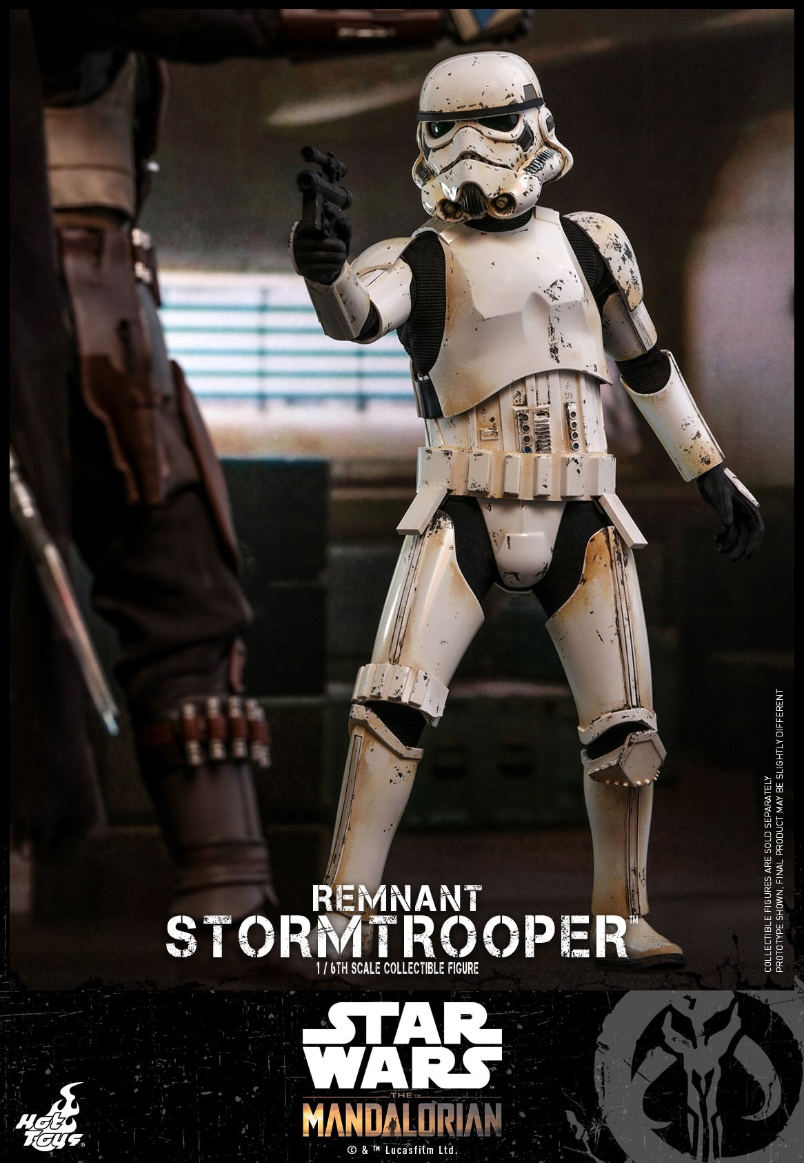 Hot Toys The Mandalorian - Remnant Stormtrooper TMS011