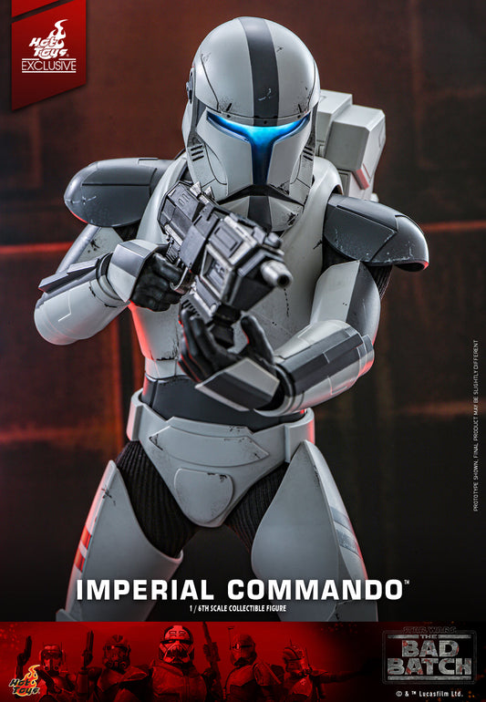 Hot Toys Star Wars: The Bad Batch™ Imperial Commando™ 1/6th Scale Collectible Figure TMS128