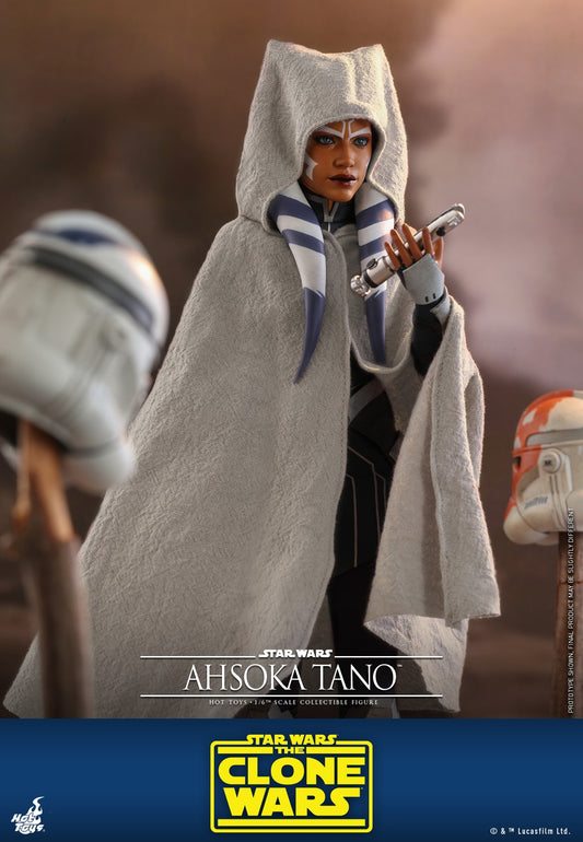 Hot Toys Star Wars: The Clone Wars™ - Ahsoka Tano™ TMS021