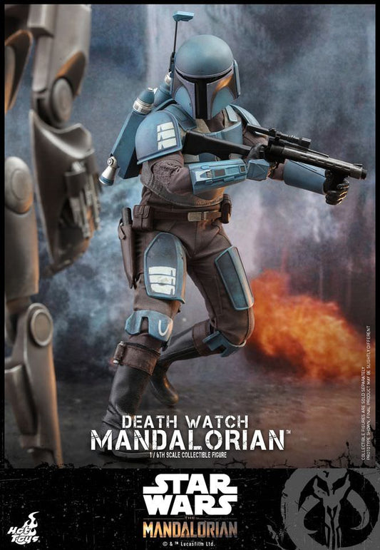 Hot Toys The Mandalorian™ - Death Watch Mandalorian™ TMS026