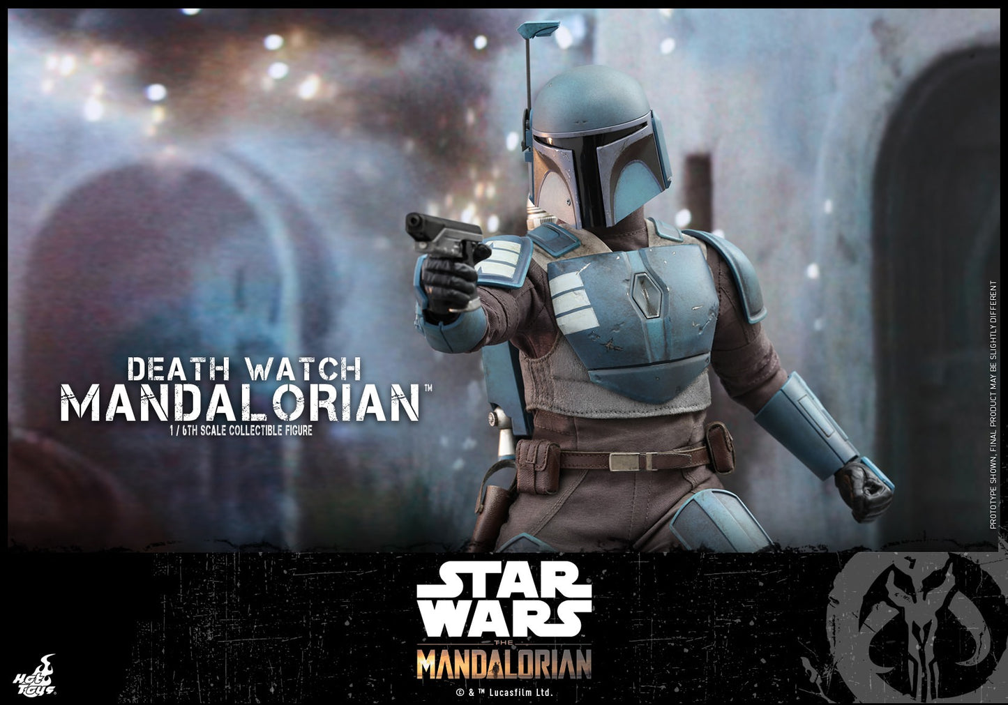 Hot Toys The Mandalorian™ - Death Watch Mandalorian™ TMS026