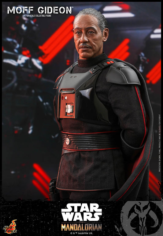 Hot Toys Star Wars: The Mandalorian -Moff Gideon™  TMS029