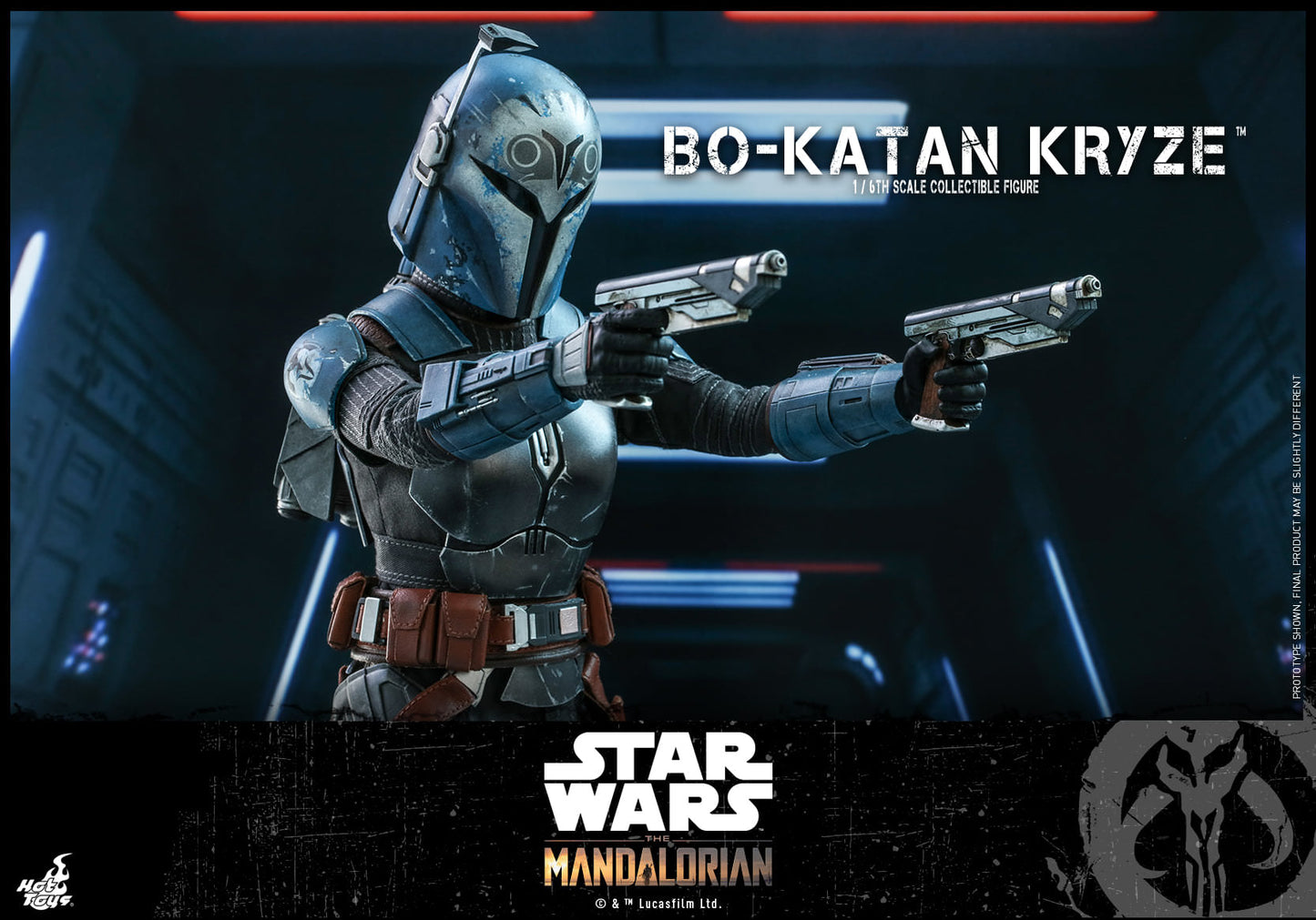 Hot Toys Star Wars: The Mandalorian™ - Bo-Katan Kryze™ TMS035