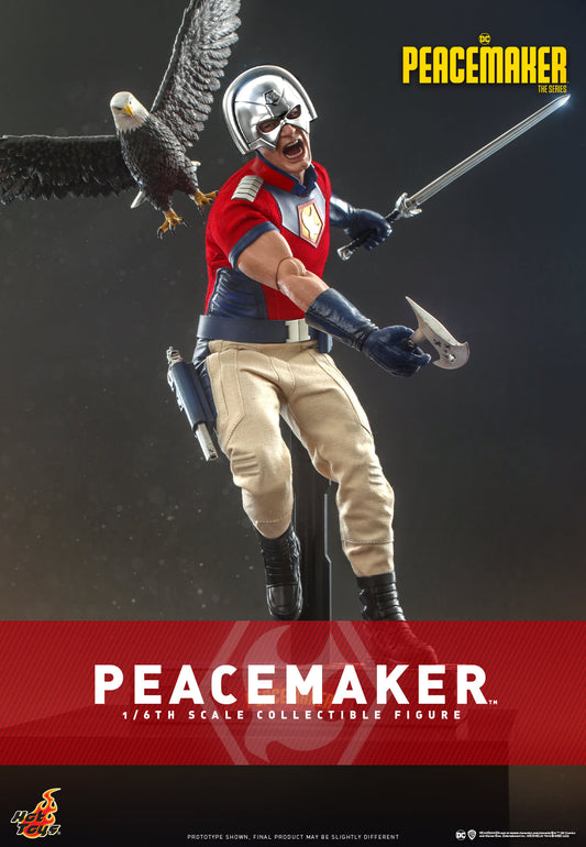 Hot Toys 1:6 Scale The Series - Peacemaker TMS071