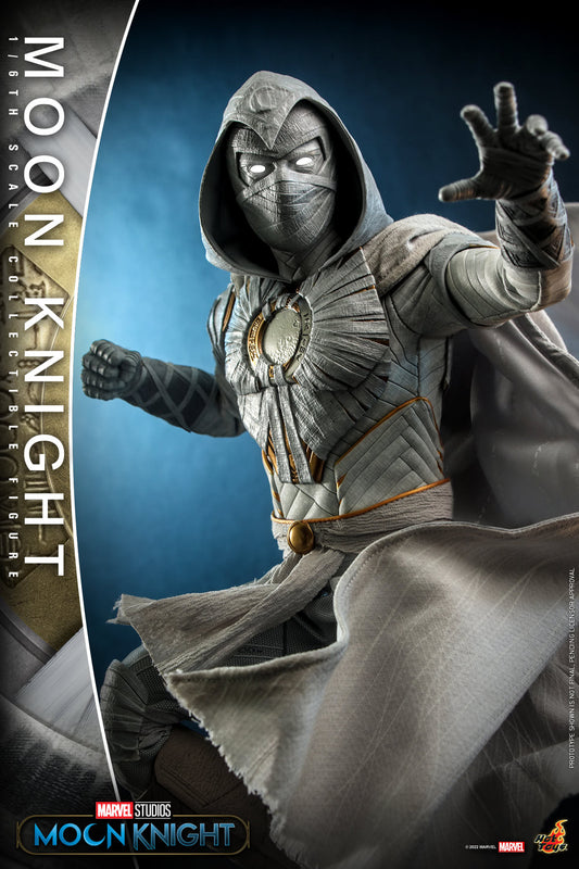 Hot Toys Moon Knight 1:6 Scale Collectible Figure TMS075