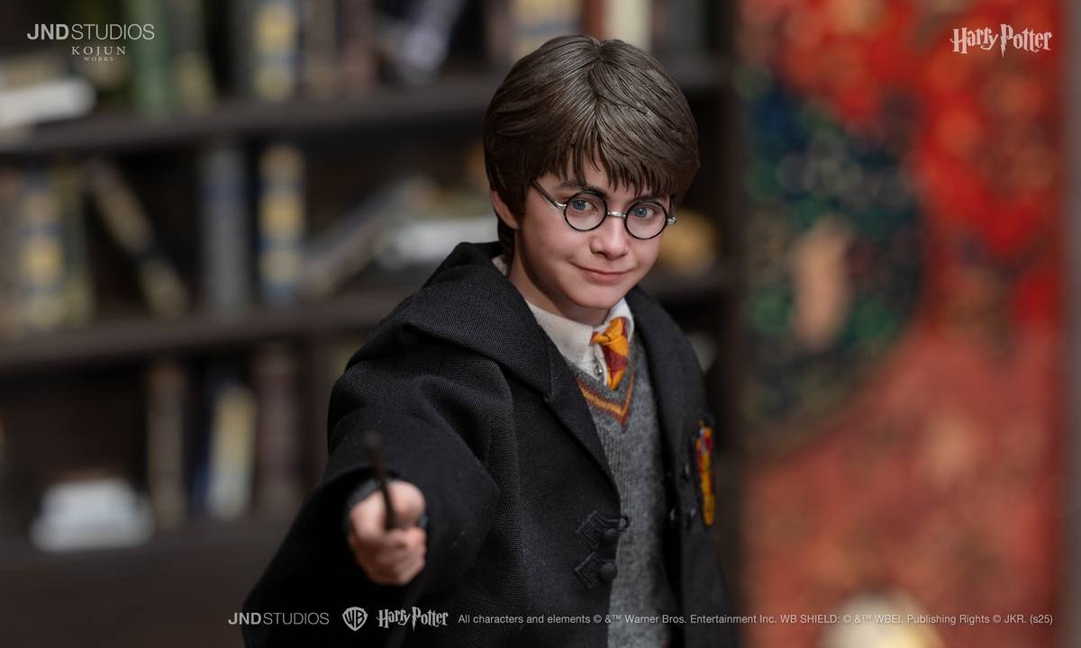 JND Studios Harry Potter Lite Version - Harry 1:6 Scale Collectible Figure