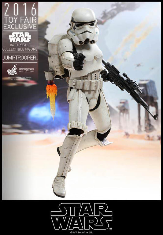 Hot Toys Star Wars Battlefront - Jumptrooper VGM23