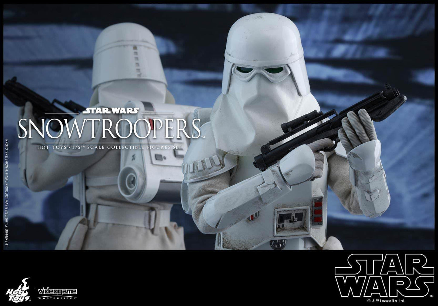 Hot Toys Star Wars Battlefront VGM25