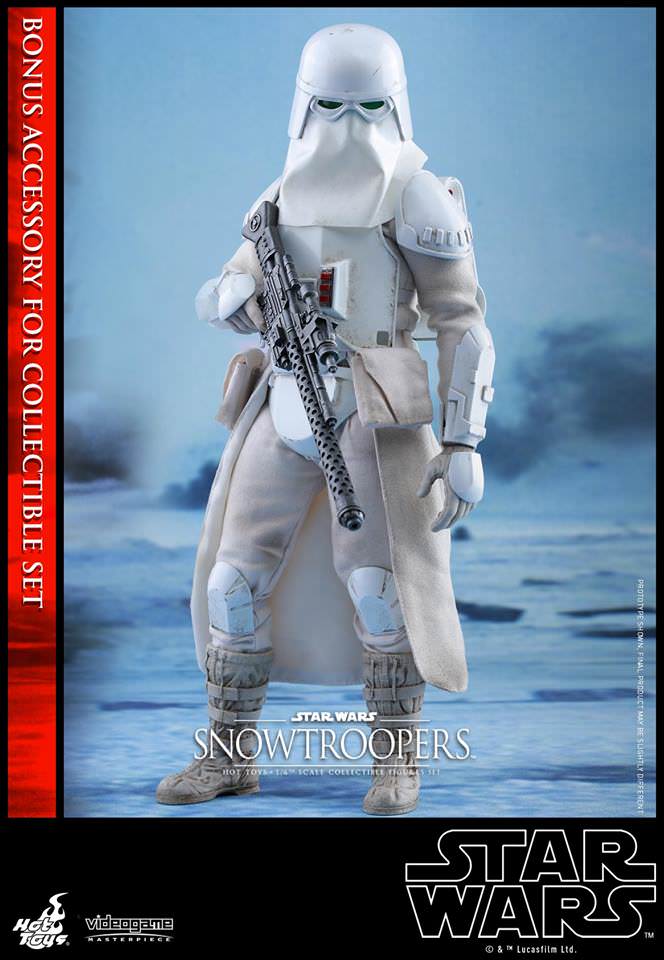 Hot Toys Star Wars Battlefront VGM25