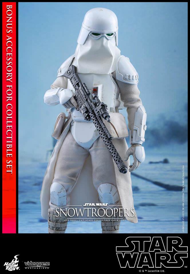 Hot Toys Star Wars Battlefront VGM25