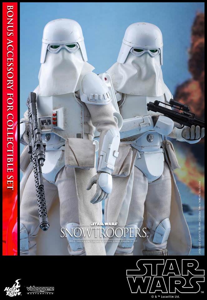 Hot Toys Star Wars Battlefront VGM25