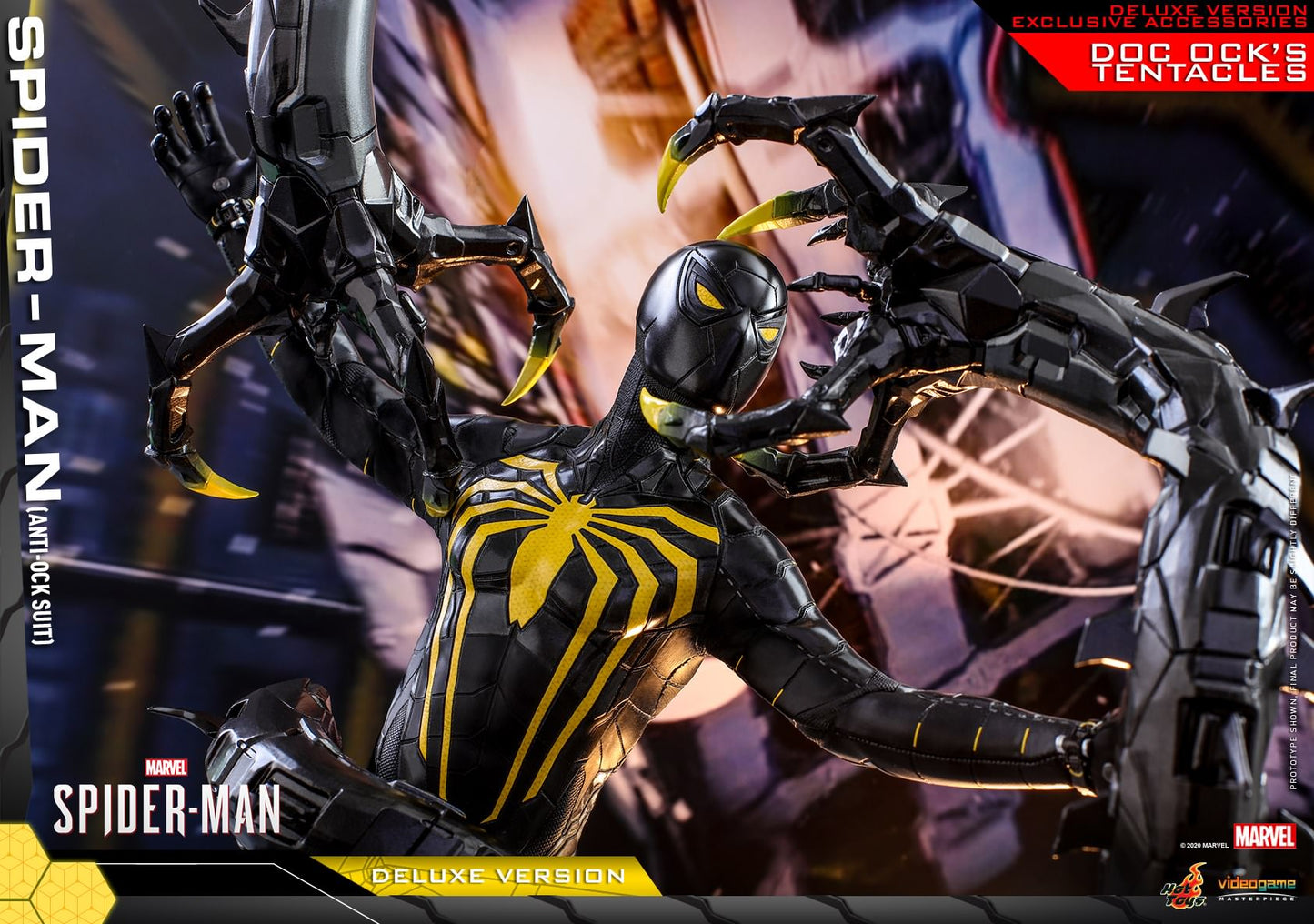 Hot Toys Marvel's Spider-Man - Spider-Man (Anti-Ock Suit) (Special Edition) VGM45