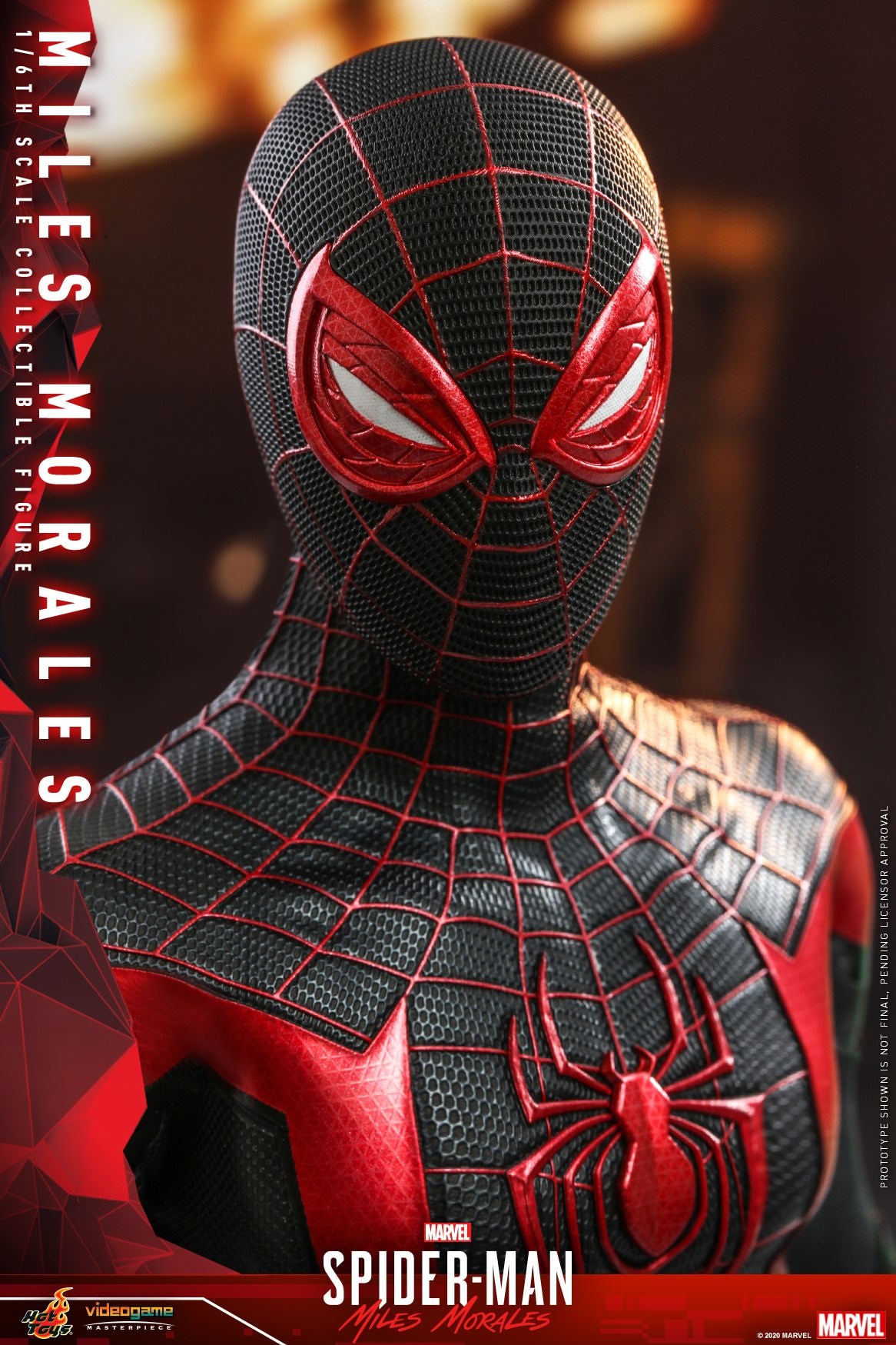 Hot Toys Marvel’s Spider-Man: Miles Morales VGM46