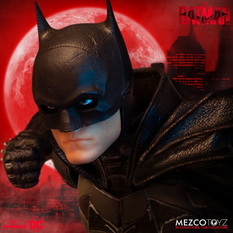 Mezco Toyz One : 12 Collective The Batman