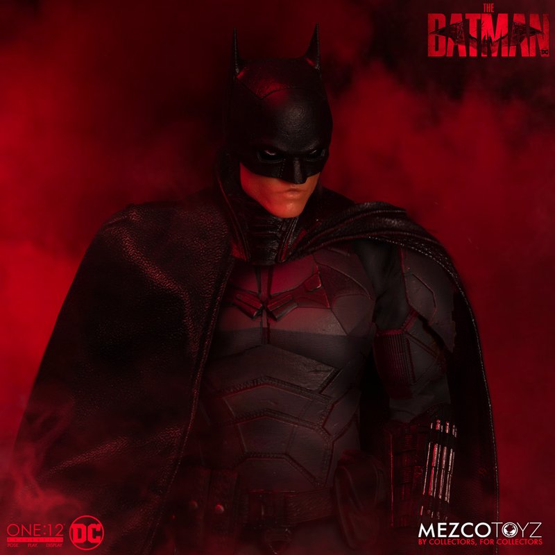 Mezco Toyz One : 12 Collective The Batman