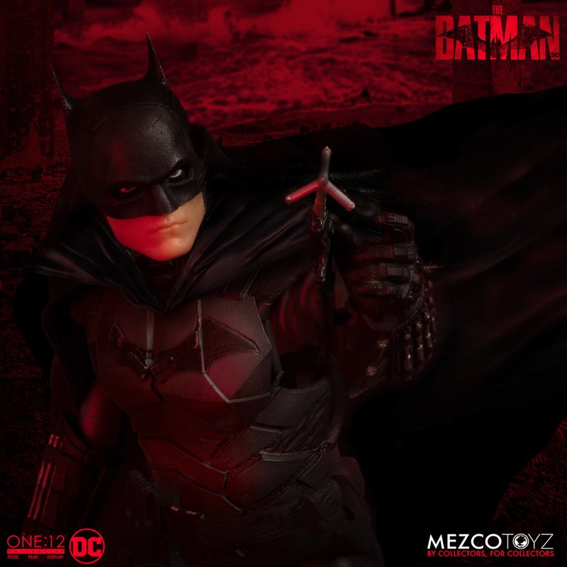 Mezco Toyz One : 12 Collective The Batman