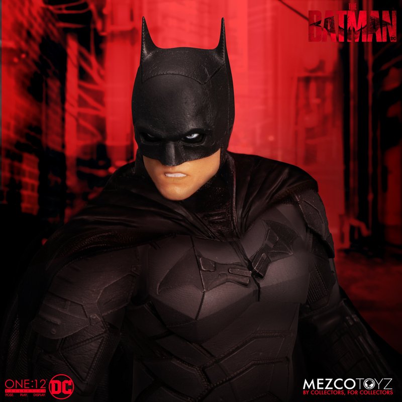 Mezco Toyz One : 12 Collective The Batman