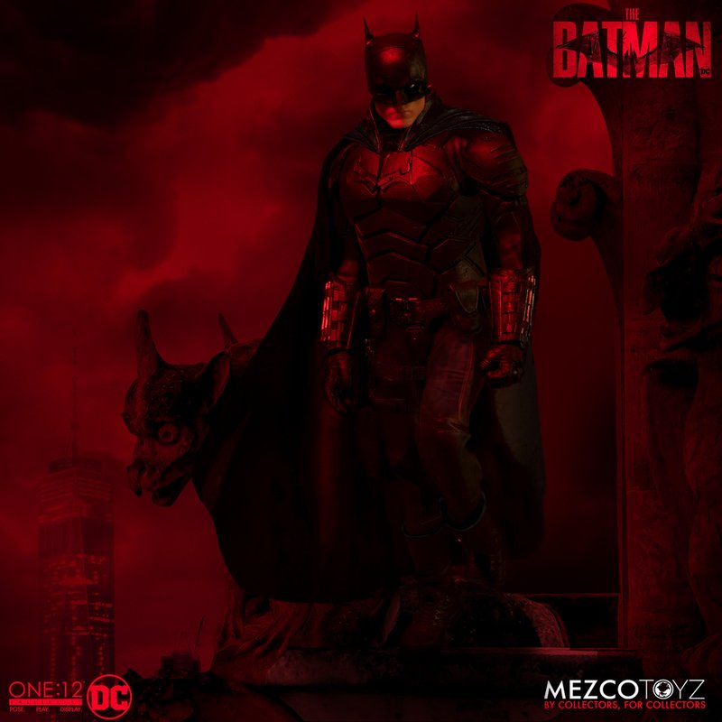 Mezco Toyz One : 12 Collective The Batman