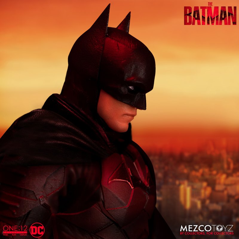 Mezco Toyz One : 12 Collective The Batman