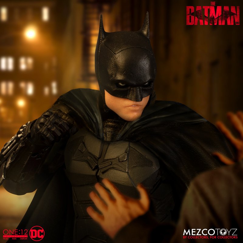 Mezco Toyz One : 12 Collective The Batman