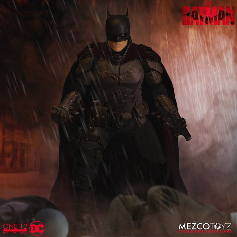 Mezco Toyz One : 12 Collective The Batman