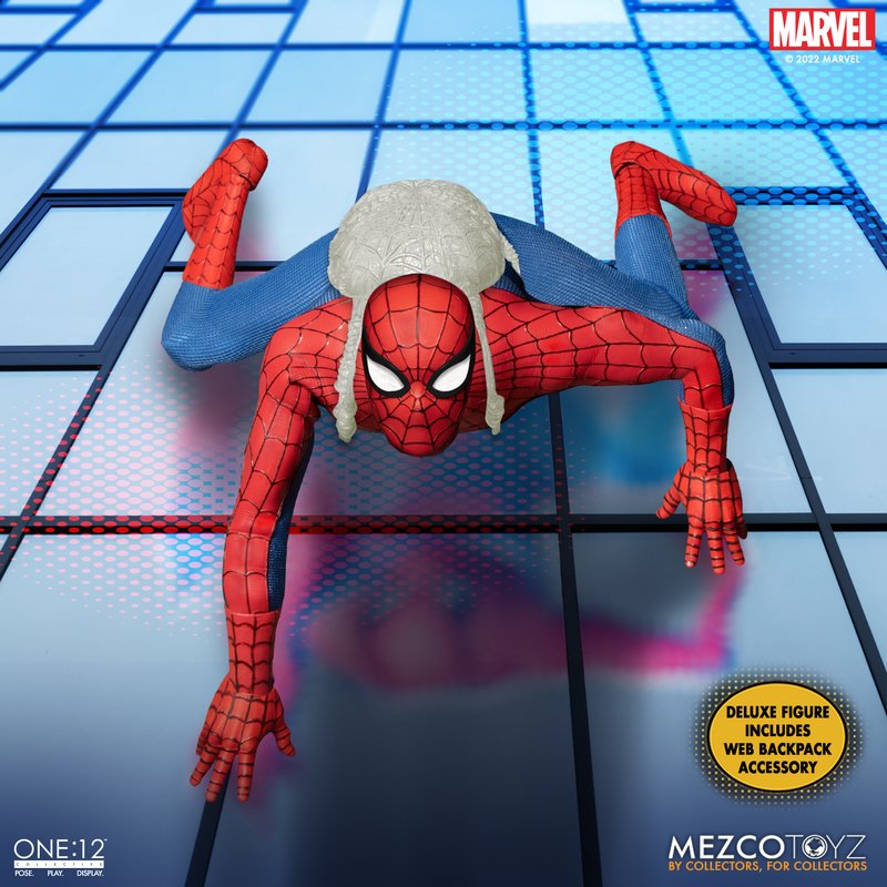 Mezco Toyz The Amazing Spider-Man - Deluxe Edition