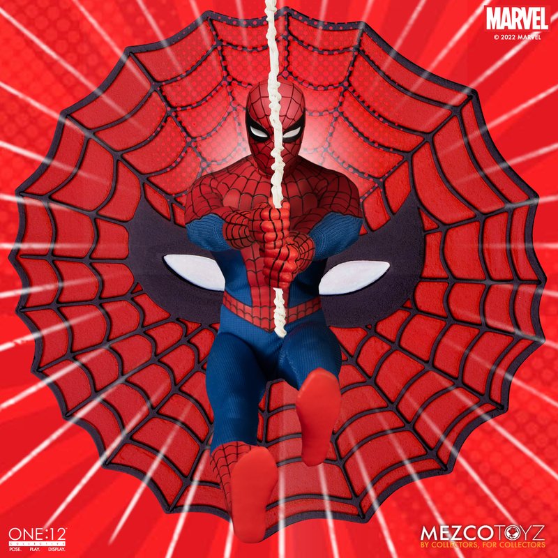 Mezco Toyz The Amazing Spider-Man - Deluxe Edition