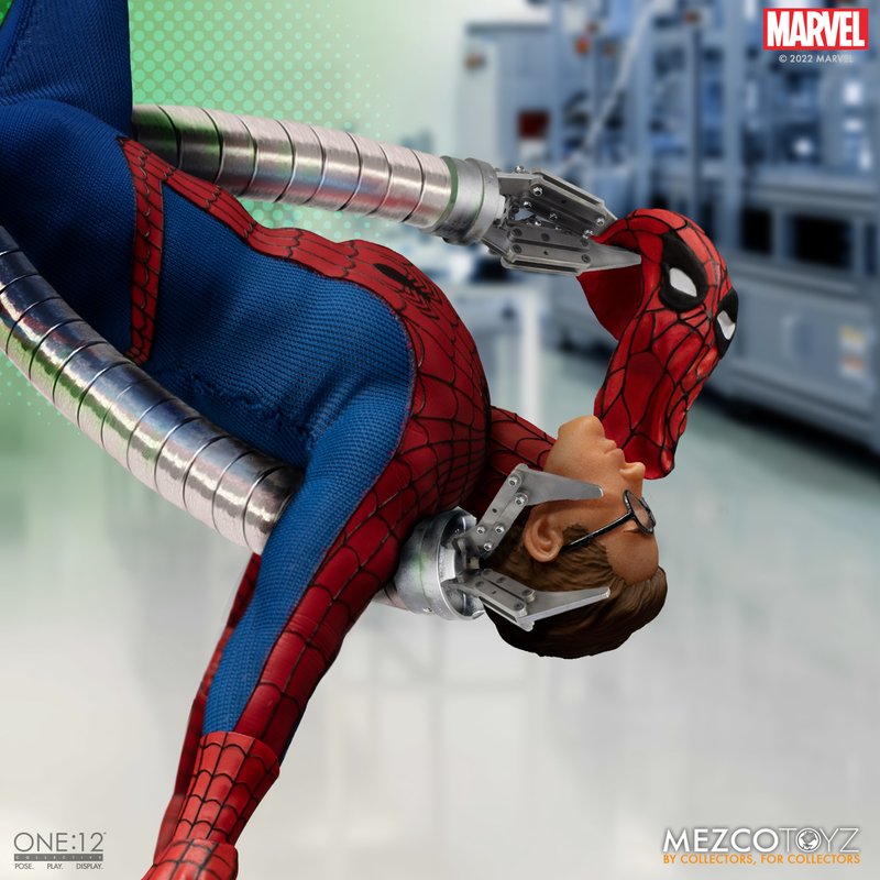 Mezco Toyz The Amazing Spider-Man - Deluxe Edition