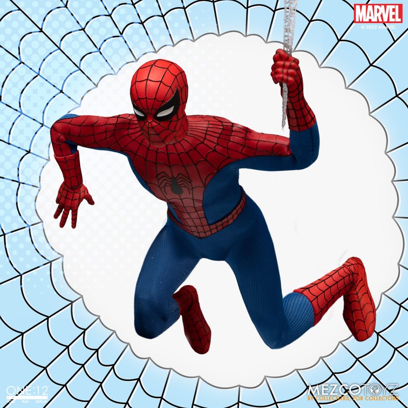 Mezco Toyz The Amazing Spider-Man - Deluxe Edition