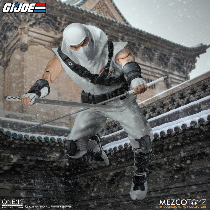 Mezco Toyz One:12 Collective G.I. Joe: Storm Shadow