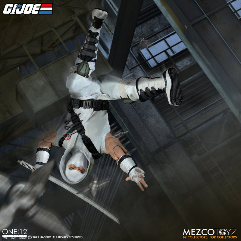 Mezco Toyz One:12 Collective G.I. Joe: Storm Shadow