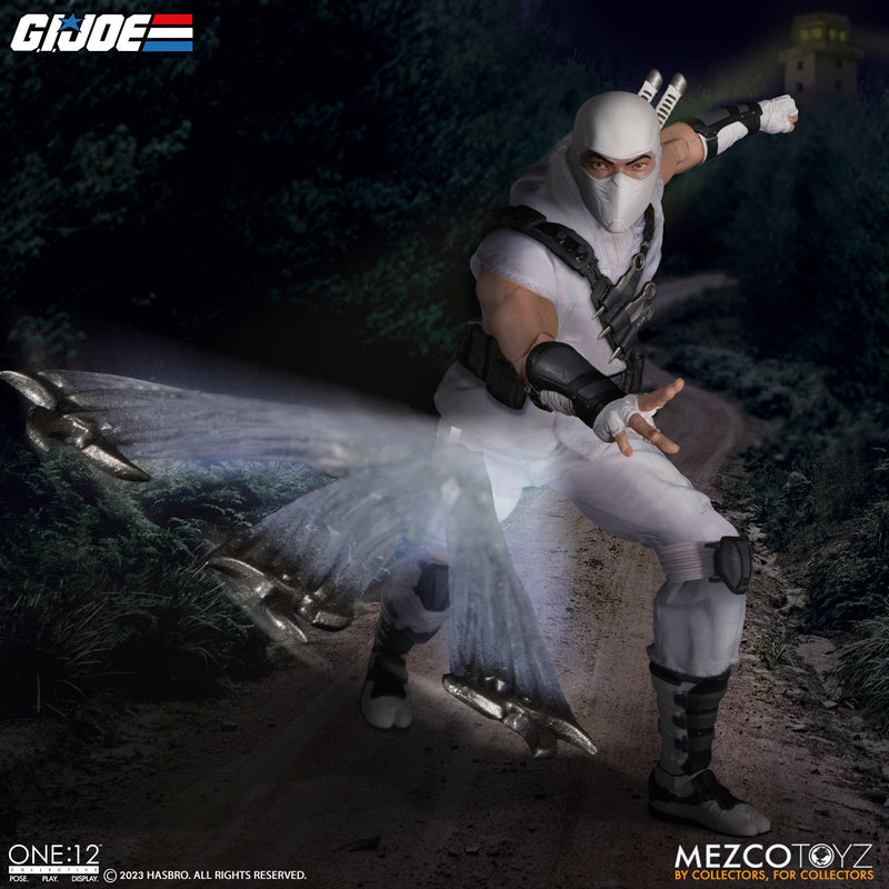 Mezco Toyz One:12 Collective G.I. Joe: Storm Shadow