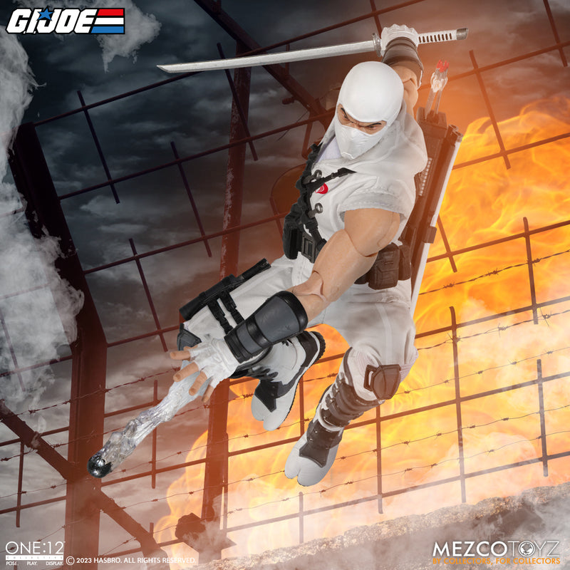 Mezco Toyz One:12 Collective G.I. Joe: Storm Shadow