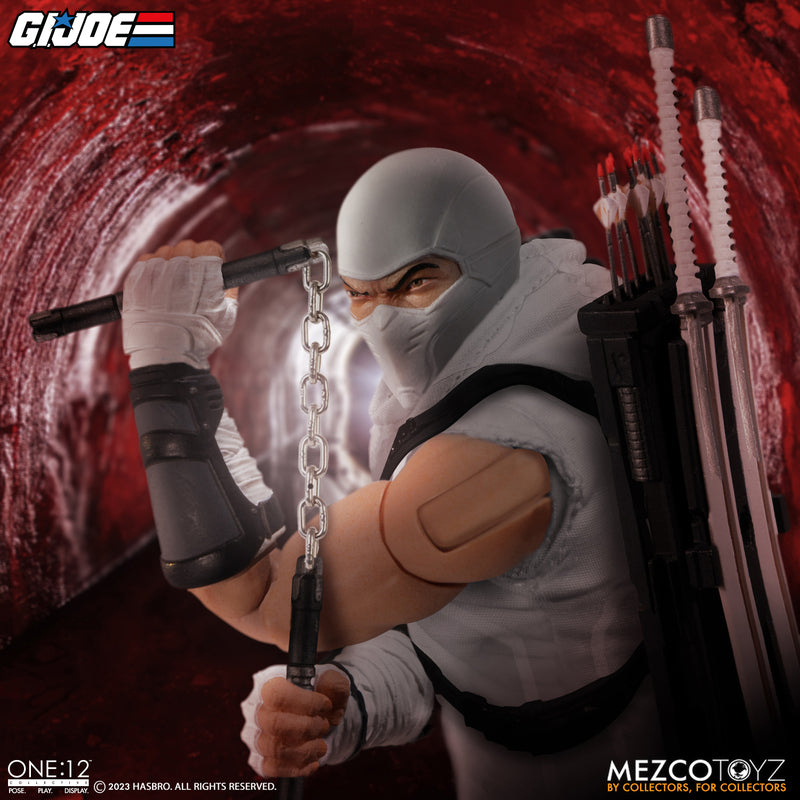 Mezco Toyz One:12 Collective G.I. Joe: Storm Shadow