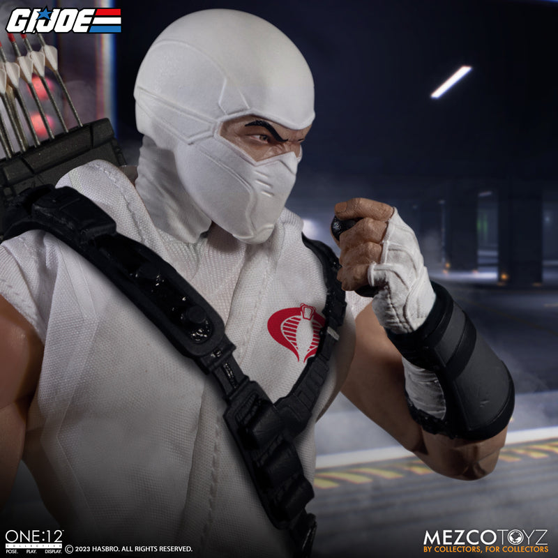 Mezco Toyz One:12 Collective G.I. Joe: Storm Shadow