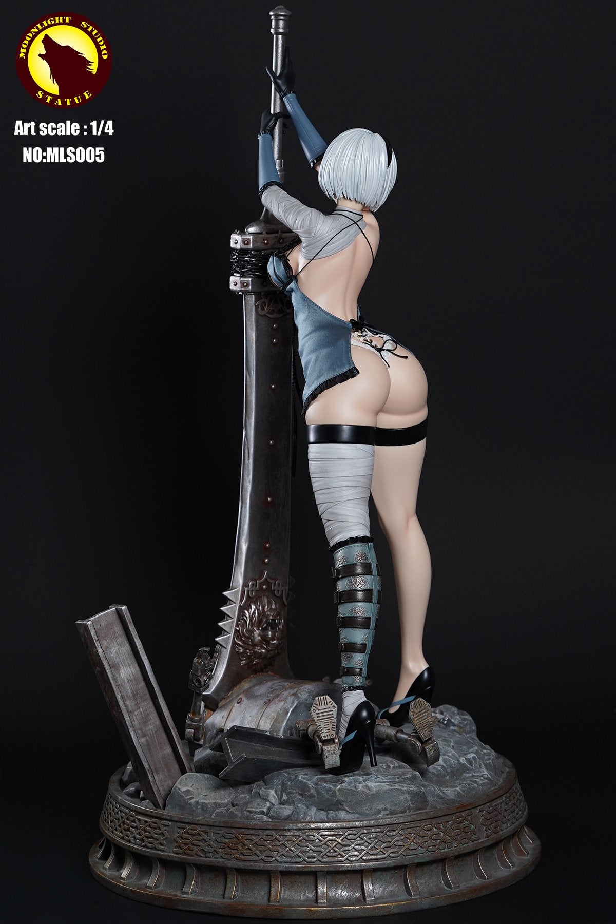 Moonlight Studio 1:4 Scale Collectible Figure