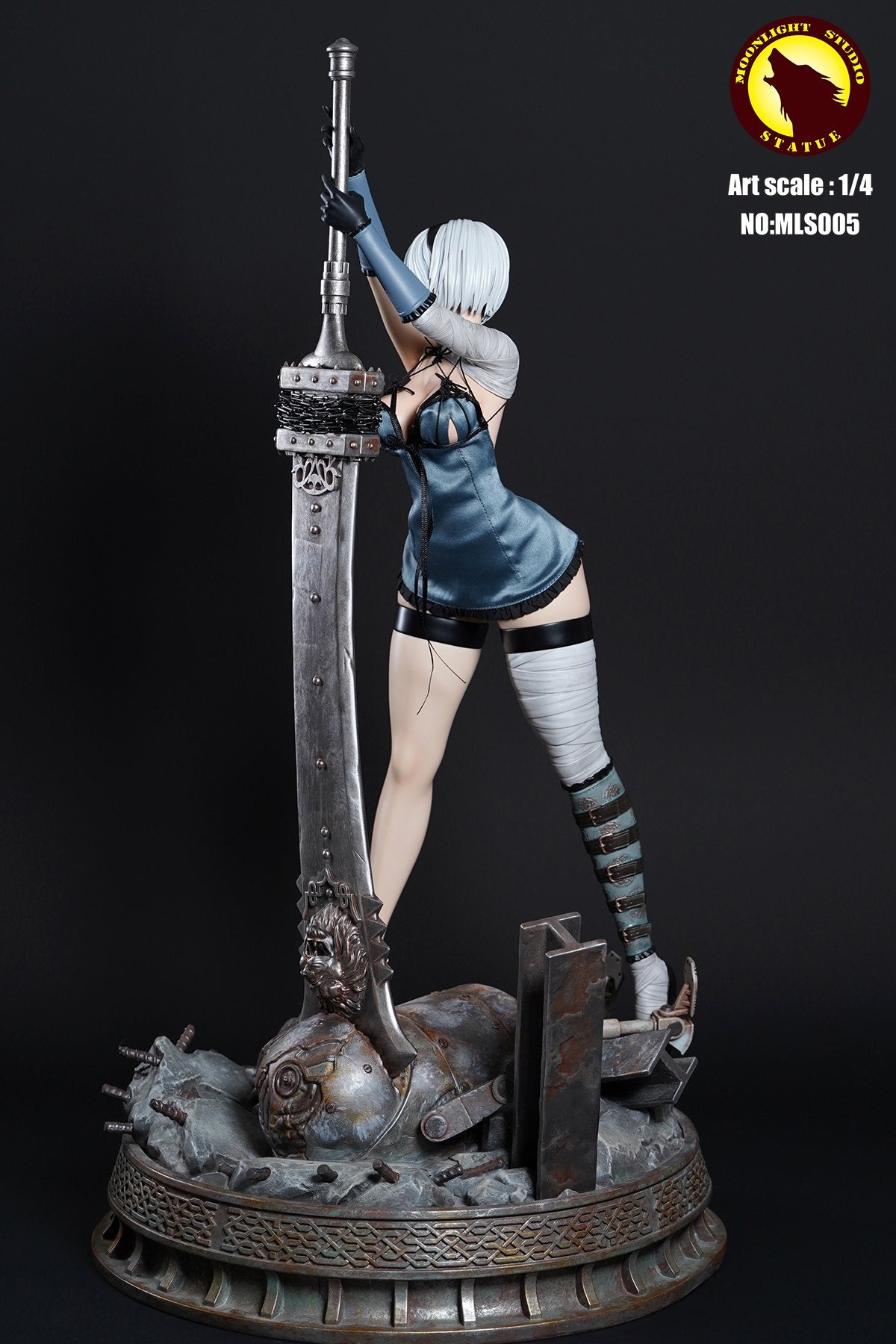 Moonlight Studio 1:4 Scale Collectible Figure