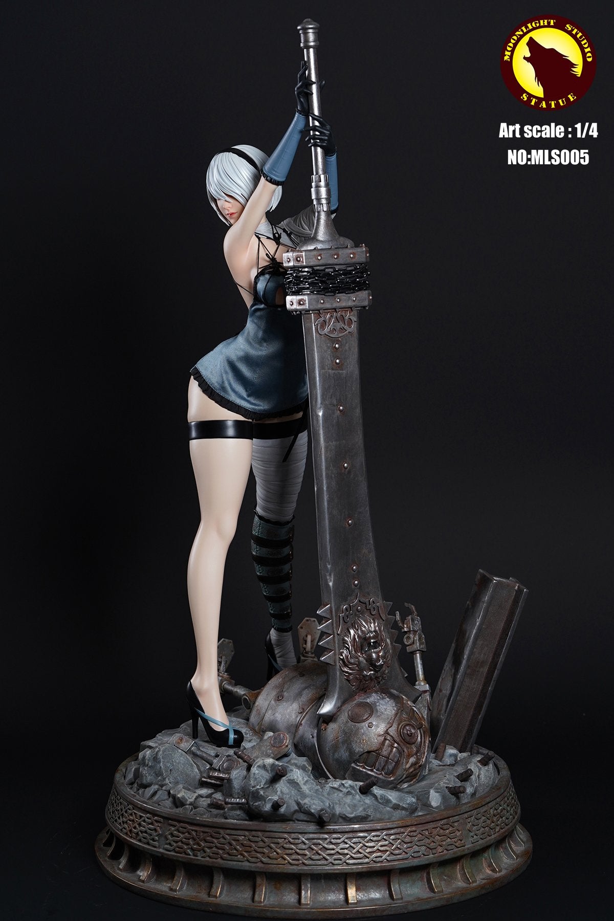 Moonlight Studio 1:4 Scale Collectible Figure