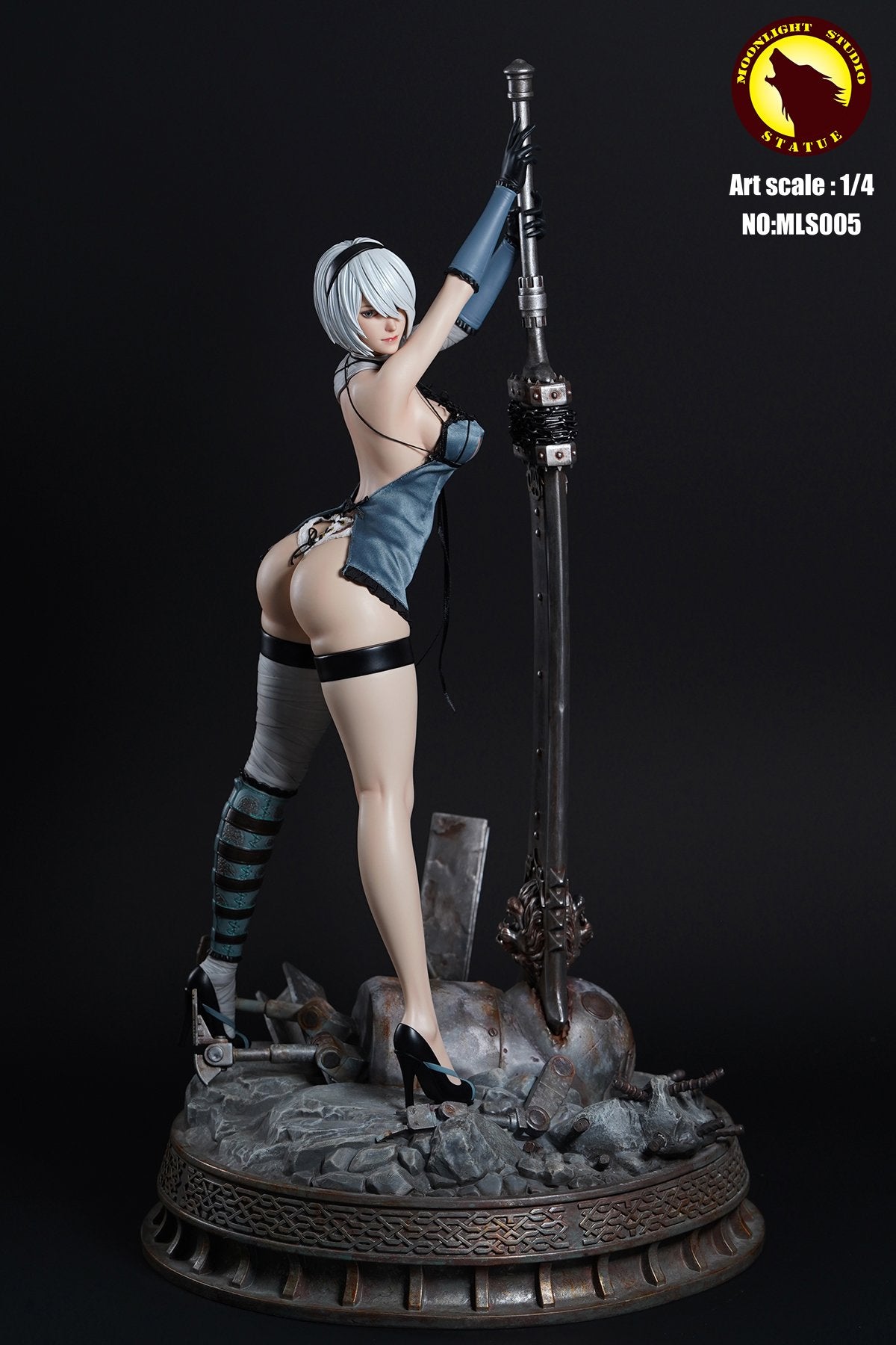 Moonlight Studio 1:4 Scale Collectible Figure