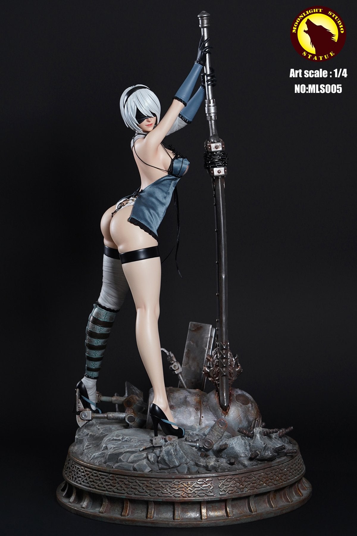 Moonlight Studio 1:4 Scale Collectible Figure