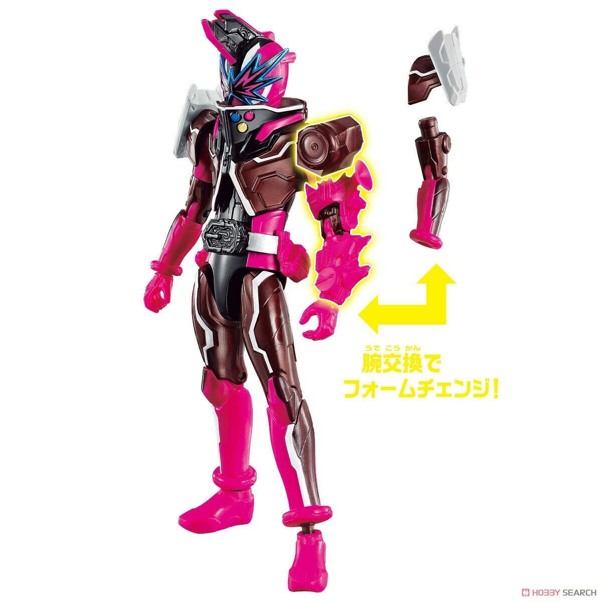 Bandai S.H.Figuarts Kamen Rider Slash Hanselnuts To Grete